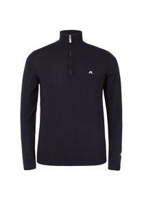 J. Lindeberg J.Lindeberg, Herren Pullover 'Kian', Kobaltblau