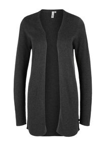 Q/S Designed By, Damen Cardigan, Schwarz