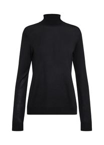 Vila, Damen Pullover, Schwarz