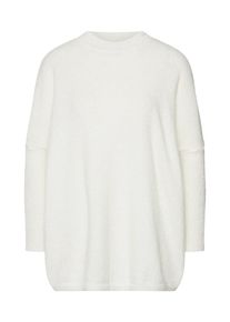 Farina Opoku, Damen Pullover 'MATHANGI', Wei&szlig;