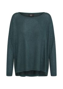 Only, Damen Pullover, Petrol