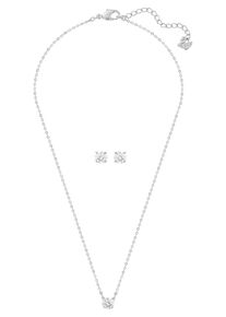Swarovski, Damen Schmuckset 'Attract 5113468', Silber