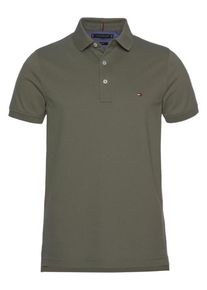 Tommy Hilfiger, Herren Shirt, Oliv