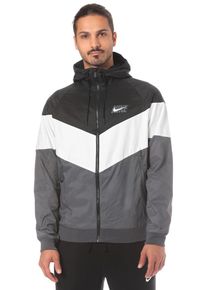 Nike Sportswear, Herren Jacke 'Windrunner Hd Gx Qs', Anthrazit