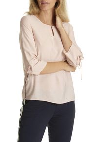 BETTY & CO Betty & Co, Damen Casual-Bluse, Rosa