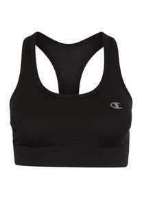 Champion Authentic Athletic Apparel, Damen Sport-Bustier, Schwarz
