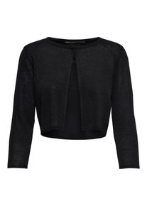 Only, Damen Cardigan 'onlPISA', Schwarz