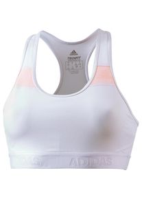 adidas Performance, Damen Sport-BH, Weiß