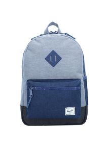 HERSCHEL, Damen Rucksack, Dunkelblau / Hellgrau / Schwarz