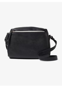 Tom Tailor Denim, Damen Tasche 'Yasmin', Schwarz