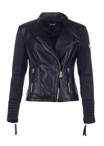 Maze, Damen Jacke 'Bideford', Schwarz