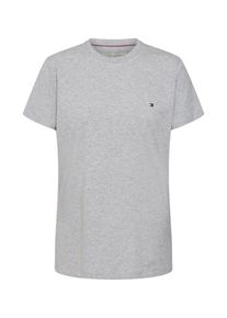 Tommy Hilfiger, Damen T-Shirt, Hellgrau