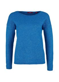 s.Oliver RED LABEL, Damen Pullover, Himmelblau