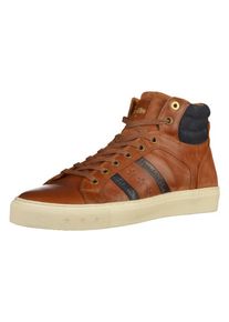 Pantofola d'Oro PANTOFOLA D'ORO, Herren Sneaker, Dunkelblau / Braun / Wei&szlig;