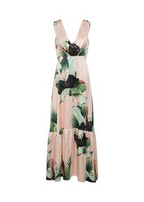 Guess, Damen Kleid 'Pandora', Mischfarben / Rosa