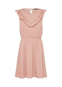 Only, Damen Kleid 'CAROLINE', Rosé
