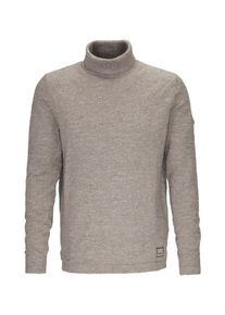 Camel Active, Herren Pullover, Dunkelbeige