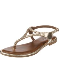 Inuovo, Damen Sandale, Gold