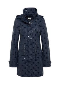 Tom Tailor, Damen Mantel, Marine