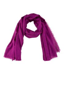 s.Oliver RED LABEL, Damen Schal, Fuchsia