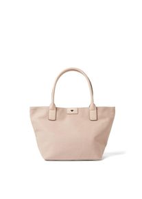 Tom Tailor, Damen Shopper 'Miri Shine', Rosa