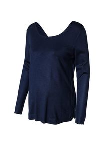 COLLINE, Damen Pullover, Nachtblau