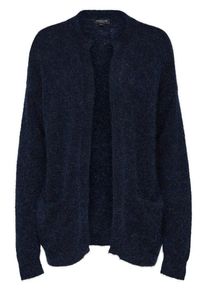 Selected Femme, Damen Cardigan, Nachtblau