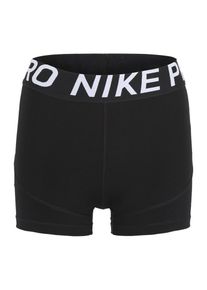 Nike, Damen Sport-Hose 'Nike Pro', Schwarz