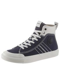 Diesel, Herren Sneaker 'S-Astico', Navy / Wei&szlig;