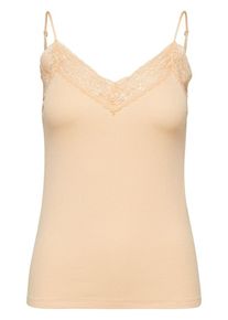 Selected Femme, Damen Top 'SFMIO', Apricot