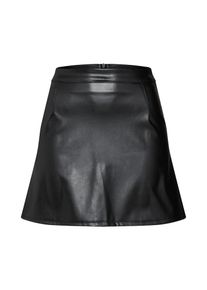 boohoo, Damen Rock, Schwarz