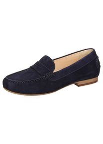 Sioux, Damen Slipper 'Libisia-707', Kobaltblau