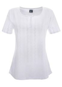 Hammerschmid, Damen Shirt, Wei&szlig;