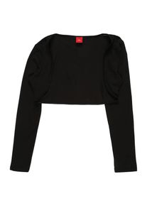 s.Oliver Junior, M&auml;dchen Bolero, Schwarz