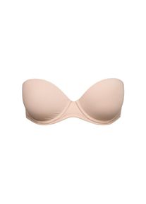 Calvin Klein Underwear, Damen Multifunktionaler B&uuml;gel-BH, Nude