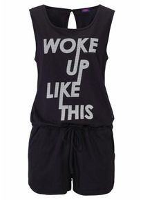 Buffalo, Damen Jumpsuit, Schwarz