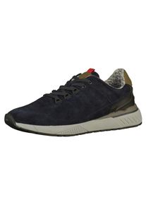 s.Oliver RED LABEL, Herren Sneaker, Navy / Oliv