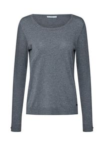 EDC by Esprit, Damen Pullover, Grau