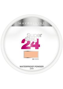 Maybelline New York, Damen 'SuperStay 24H Puder', Kompaktpuder, Nude