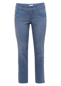 sheego Denim, Damen Jeans, Blue Denim