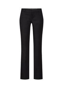 Banana Republic, Damen Hose 'LOGAN BI STRETCH SOLID PANT', Schwarz