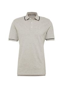 Only & Sons Only & Sons, Herren Shirt, Hellgrau / Schwarz / Wei&szlig;