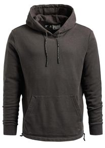 Khujo, Herren Sweatshirt 'PIROL', Dunkelbraun