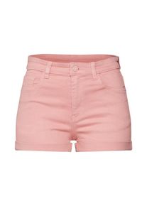 Review, Damen Hosen 'HW COLOR SHORTS', Rosa