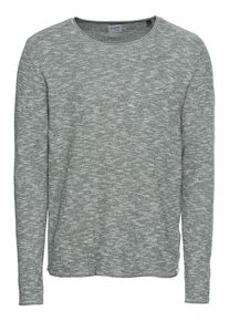 Jack & Jones JACK & JONES, Herren Pullover 'JORKEN KNIT CREW NECK', Gr&uuml;n