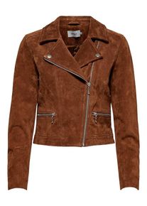 Only, Damen Jacke 'Kamille', Mokka