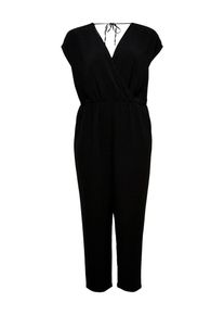 Only Carmakoma, Damen Jumpsuit, Schwarz