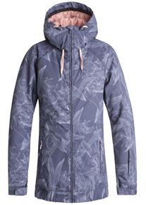 Roxy, Damen Snowboardjacke 'Valle'y, Rauchblau