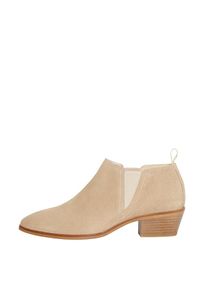 Marc O'Polo Marc O'Polo, Damen Stiefeletten, Beige