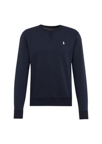 Polo Ralph Lauren, Herren Sweatshirt 'LSCNM6-LONG SLEEVE-KNIT', Navy